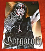 Slaver / Gorgoroth