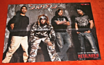 Zobrazit detail zboží: Soulfly / Deep Purple (Hudební plakáty B)