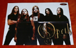Zobrazit detail zboží: Oprth / Mastodon (Hudební plakáty B)