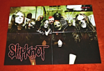 Zobrazit detail zboží: Slipknot / Red Hot Chilli Pippers (Hudební plakáty B)