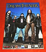 Megadeth / Dream Theater