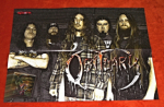 Zobrazit detail zboží: Sonataarctica / Obituary (Hudební plakáty B)