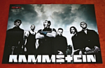 Zobrazit detail zboží: Rammstein / Hypocrisy (Hudební plakáty B)