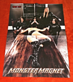 Edguy / Monstermagnet
