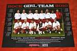 Kiss / Rock Girl Team 2010