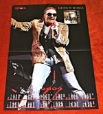 Zobrazit detail zboží: Guns N´Roses / Tradle de Filth (Hudební plakáty B)