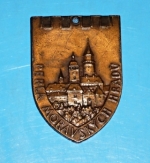 Zobrazit detail zboží: Přívěšek - Bouzov (Turistické přívěšky + klíčenky)