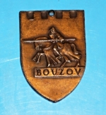 Přívěšek - Bouzov