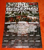 Accept / Brutal Assault