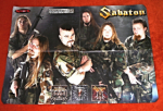 Zobrazit detail zboží: Sabaton / Epica (Hudební plakáty B)