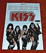 Zobrazit detail zboží: Kiss / Rage (Hudební plakáty B)