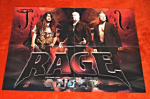 Kiss / Rage