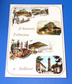 Zobrazit detail zboží: Jiřetín pod Jedlovou - Tlštejn, Jedlová (Místopis - Jiřetín p.J.)