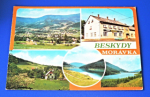 Zobrazit detail zboží: Beskydy - Morávka (Místopis : Beskydy)
