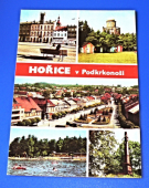 Zobrazit detail zboží: Hořice v Podkrkonoší (Místopis - Hořice)