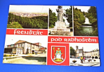 Zobrazit detail zboží: Frenštát pod Radhoštěm (Mistopis - Frenštát p.R.)