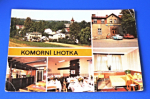 Zobrazit detail zboží: Beskydy - Komorní Lhotka - Hotel Godula (Místopis : Beskydy)