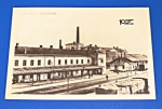 Zobrazit detail zboží: Nádraží ve Studénce z roku 1909 - s razítkem 100 let trati Studénka-Bílovec (* železnice)