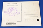 Bílovec (asi 1910-1918) - s razítkem 100 let trati Studénka-Bílovec
