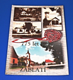 Zobrazit detail zboží: Bohumín - 775 let Záblatí (Místopis - Bohumín)