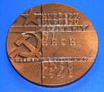 30 let Únor 1948 - Klement Gottwald - Kupředu, kupředu zpátky ni krok - 1948-1978 Karviná
