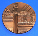 30 let VOKD 1956-1986 - Důlní závod 24