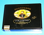 Krabička od doutníků Danneman Collofino Brasil