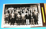 Porada výrobních náměstků koncernových podniků OKD - Ostrava v dubnu 1982