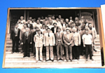 Porada výrobních náměstků koncernových podniků OKD - Ostrava v srpnu 1983
