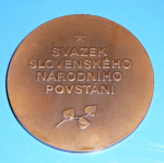 Svazem Slovenského národního povstání - k 30. výročí SNP