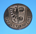 Zobrazit detail zboží: 700 let Karviné (Zeměpisné)