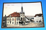 Zobrazit detail zboží: Tišnov na starých pohlednicích 08 (Místopis - Tišnov)