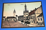 Zobrazit detail zboží: Tišnov na starých pohlednicích 19 (Místopis - Tišnov)