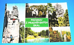 Zobrazit detail zboží: Pozdrav z Prachovských skal (Místopis : Český ráj)