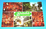 Zobrazit detail zboží: Hluboká nad Vltavou - státní zámek (Místopis - Hluboká n.V.)