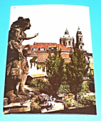 Zobrazit detail zboží: Praha - Chrám sv.Mikuláše (Místopis - Praha)