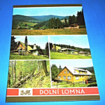 Zobrazit detail zboží: Dolní Lomná - okres Frýdek Místek (Místopis - Horní a Dolní Lomná)