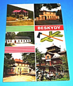 Zobrazit detail zboží: Beskydy - Solárka, Borová, Na Mlýnku, Na Mýtě, Na Prašivé (Místopis : Beskydy)