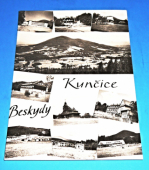 Zobrazit detail zboží: Beskydy - Kunčice (Místopis : Beskydy)