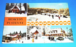 Zobrazit detail zboží: Beskydy - Pustevny - Koliba Valaška, Tanečnica (Místopis : Beskydy)