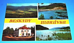 Zobrazit detail zboží: Beskydy - Morávka - Pražmo Travný (Místopis : Beskydy)
