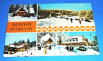 Zobrazit detail zboží: Beskydy - Pustevny - Koliba Valaška, Tanečnica (Místopis : Beskydy)