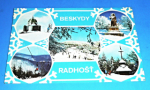Zobrazit detail zboží: Beskydy - Pustevny - Radhošť (Místopis : Beskydy)
