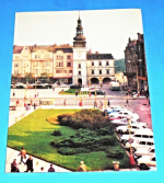Zobrazit detail zboží: Ostrava - Náměstí Lidových milicí (Místopis - Ostrava a okolí)