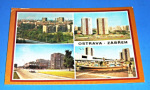 Zobrazit detail zboží: Ostrava - Zábřeh (Místopis - Ostrava a okolí)
