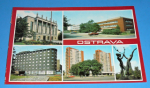 Zobrazit detail zboží: Ostrava - Hospodářské a kulturní centrum Severomoravského kraje (Místopis - Ostrava a okolí)