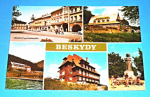 Zobrazit detail zboží: Beskydy (Místopis : Beskydy)