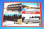Zobrazit detail zboží: Beskydy - Kunčice pod Ondřejníkem - Rekreační středisko k.p. VOKD (Místopis : Beskydy)