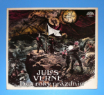 Dva roky prázdnin (2x LP) Jules Verne