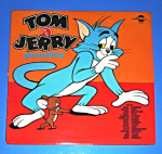 Zobrazit detail zboží: Tom a Jerry  (písničky) (Pohádky)